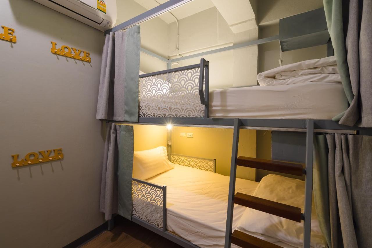 Sabai Sure Hostel Ban Bo Han Exteriér fotografie